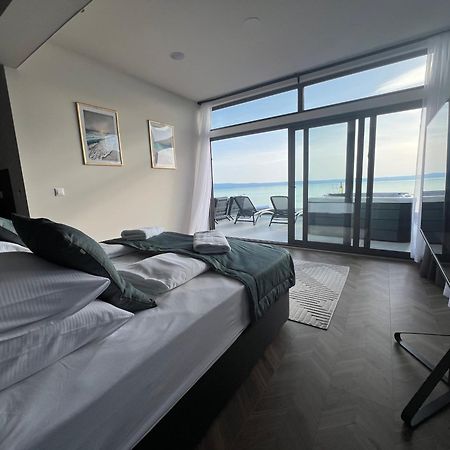 Dinora Exclusive Apartments Makarska Esterno foto