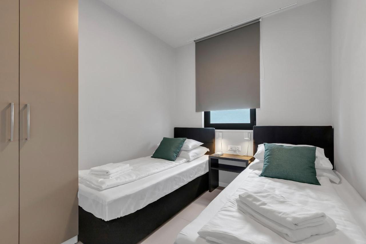 Dinora Exclusive Apartments Makarska Esterno foto