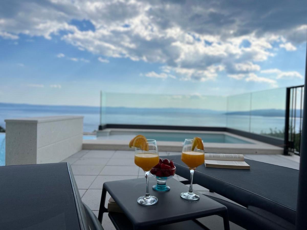 Dinora Exclusive Apartments Makarska Esterno foto