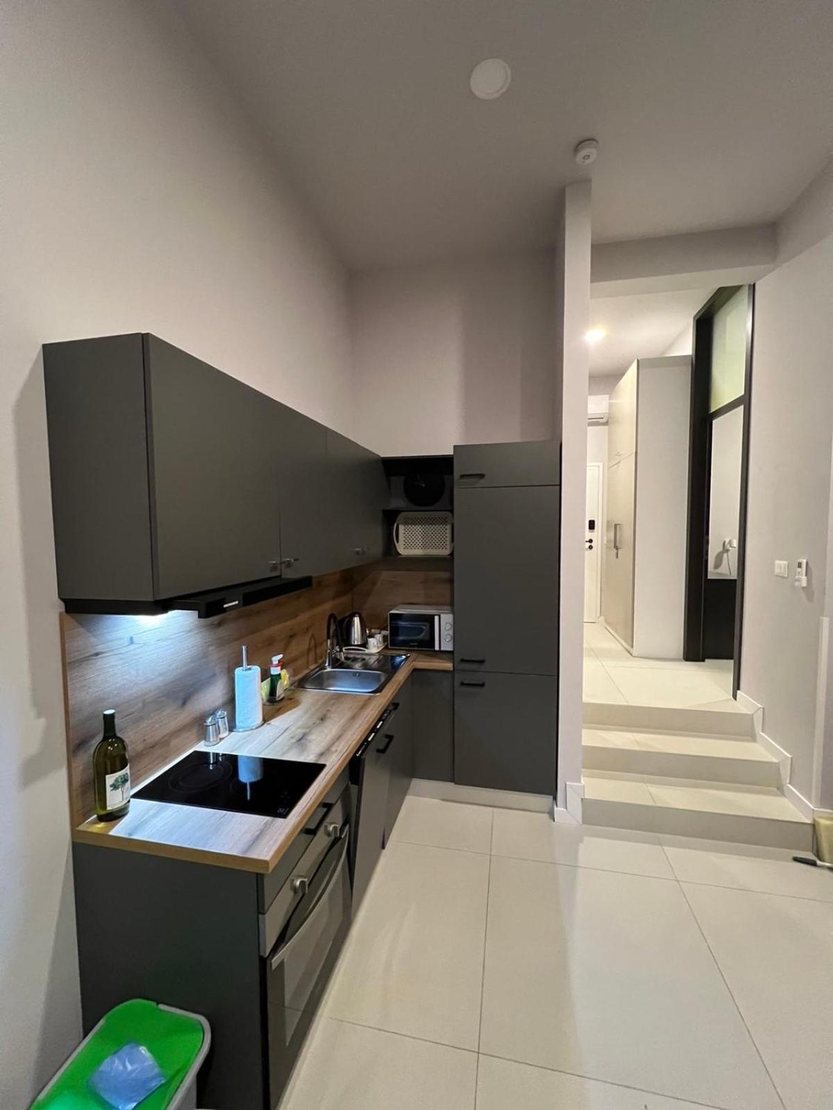 Dinora Exclusive Apartments Makarska Esterno foto