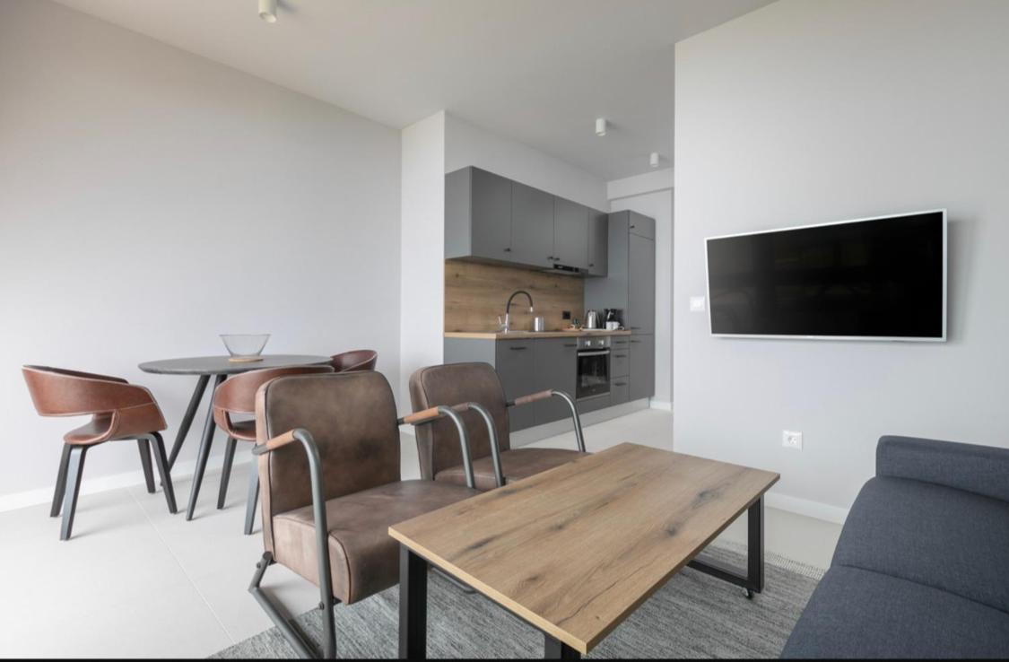 Dinora Exclusive Apartments Makarska Esterno foto