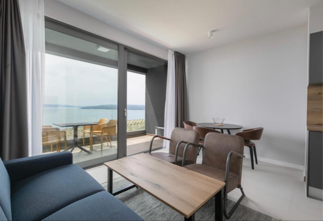 Dinora Exclusive Apartments Makarska Esterno foto