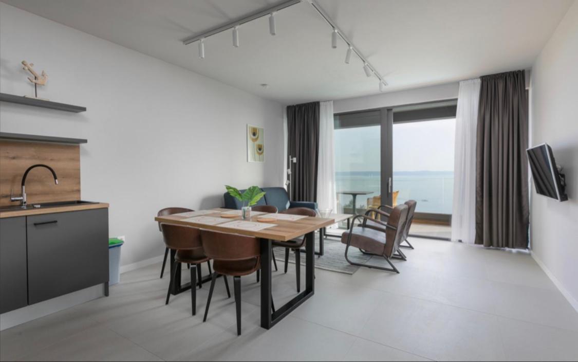 Dinora Exclusive Apartments Makarska Esterno foto