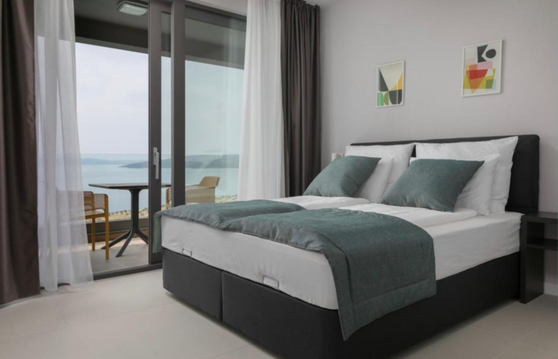 Dinora Exclusive Apartments Makarska Esterno foto