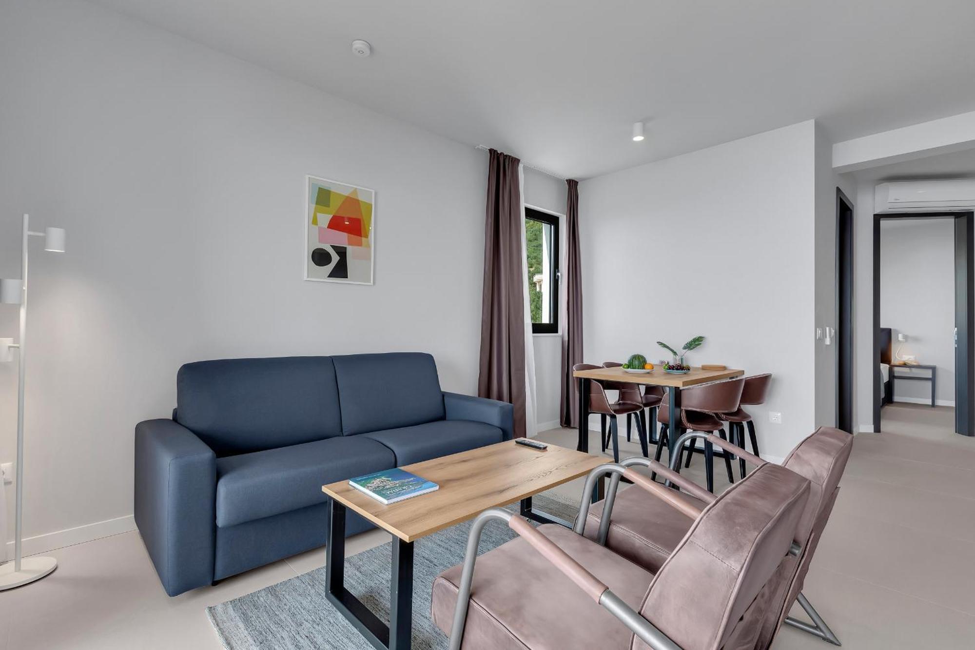 Dinora Exclusive Apartments Makarska Esterno foto