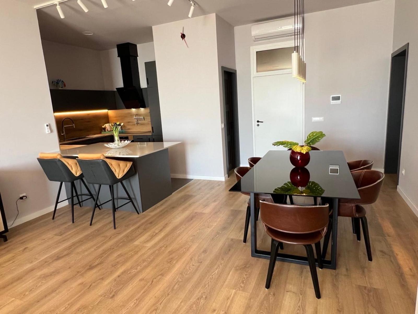 Dinora Exclusive Apartments Makarska Esterno foto