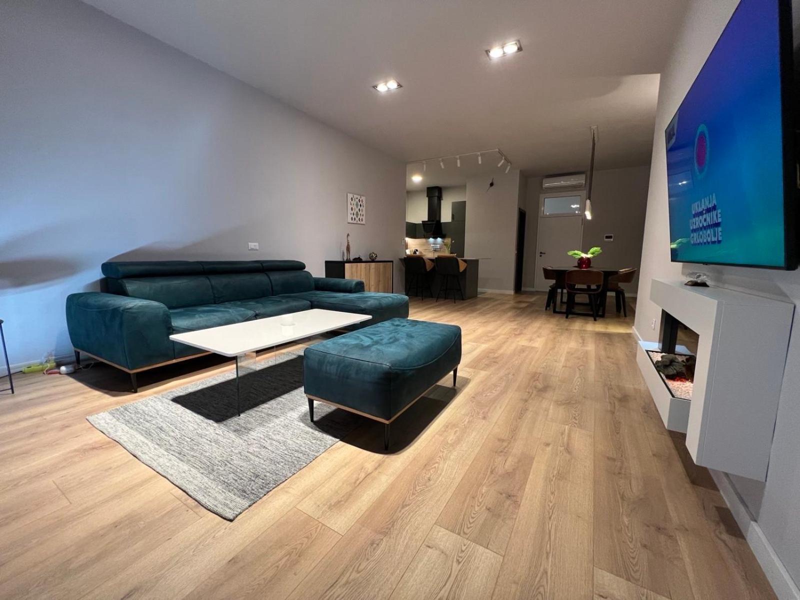 Dinora Exclusive Apartments Makarska Esterno foto