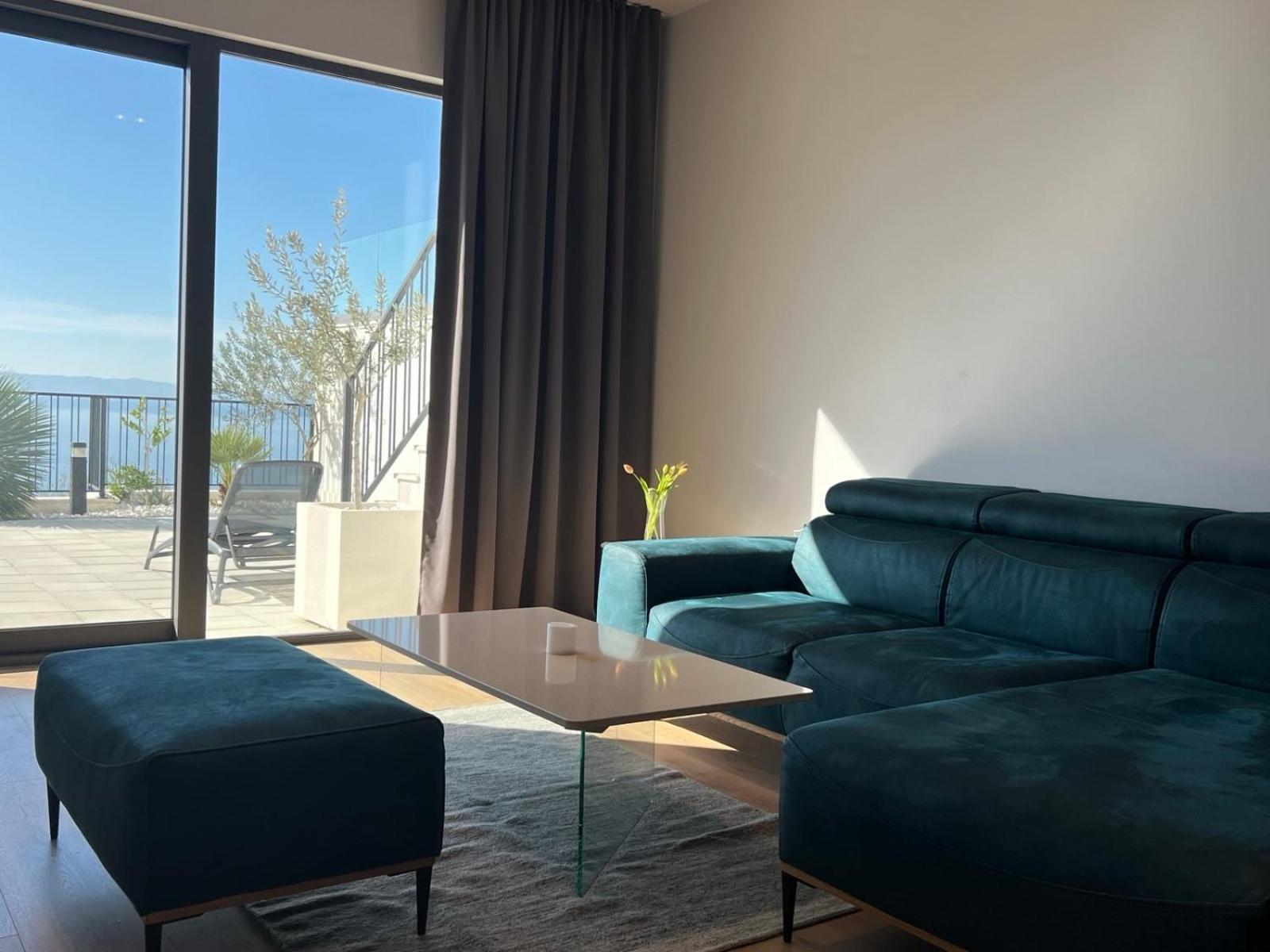 Dinora Exclusive Apartments Makarska Esterno foto