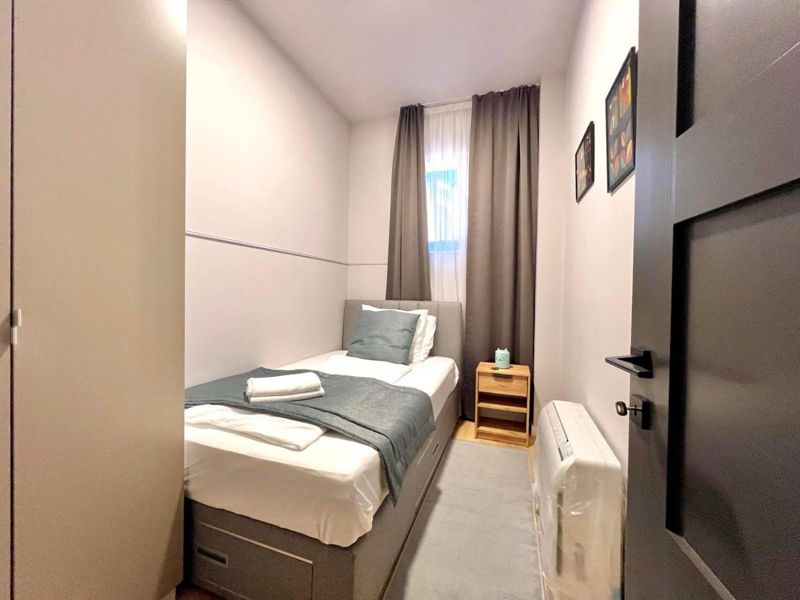 Dinora Exclusive Apartments Makarska Esterno foto