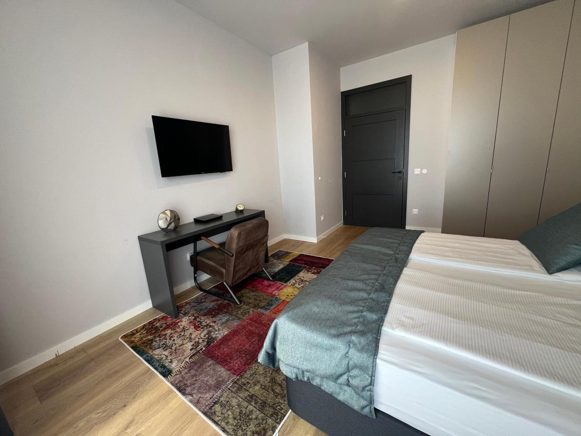 Dinora Exclusive Apartments Makarska Esterno foto