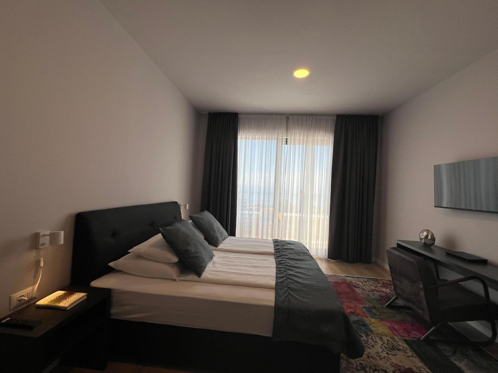 Dinora Exclusive Apartments Makarska Esterno foto
