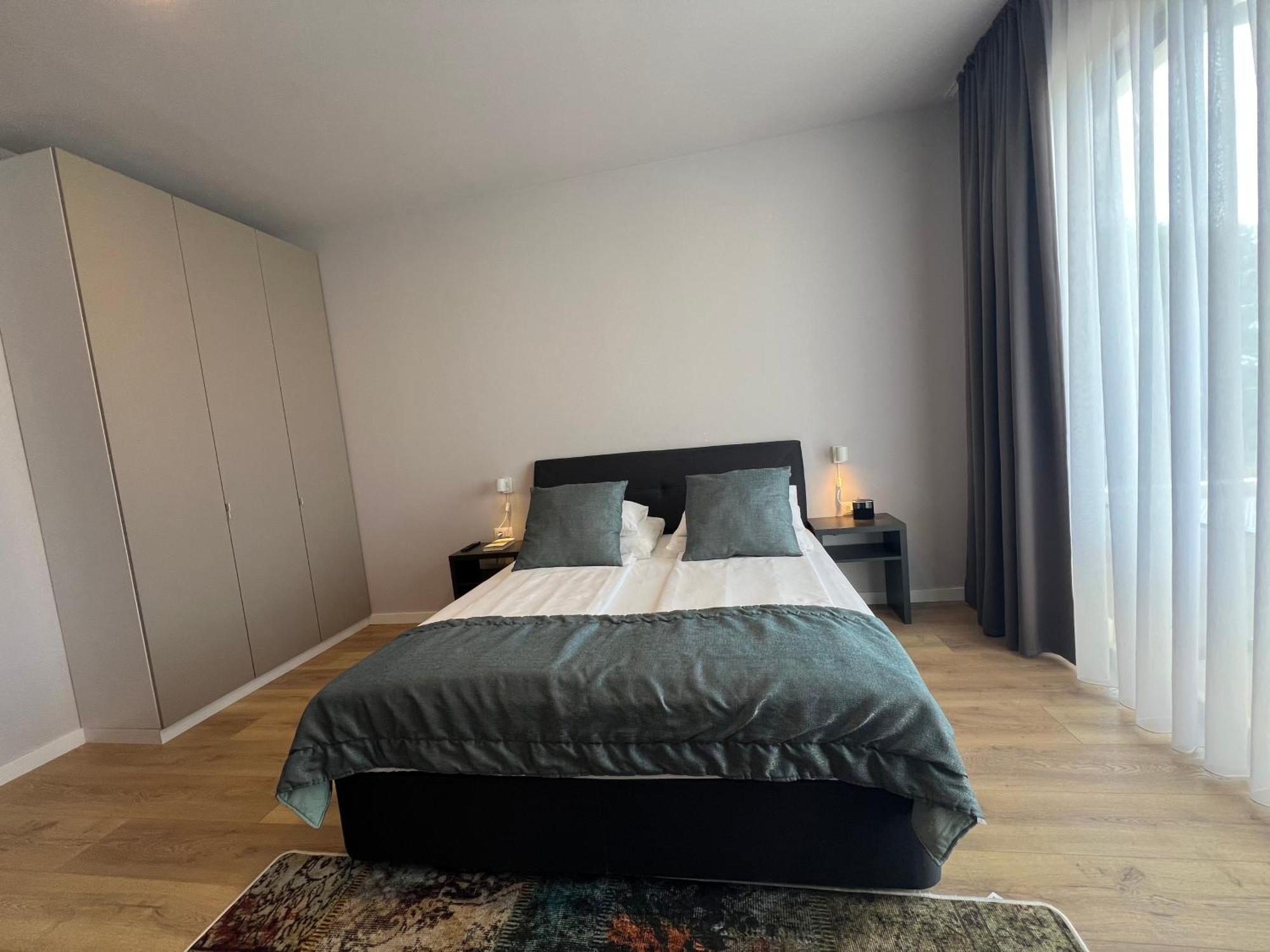 Dinora Exclusive Apartments Makarska Esterno foto