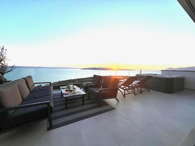 Dinora Exclusive Apartments Makarska Esterno foto