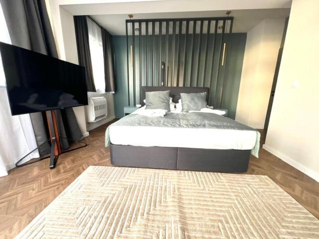 Dinora Exclusive Apartments Makarska Esterno foto