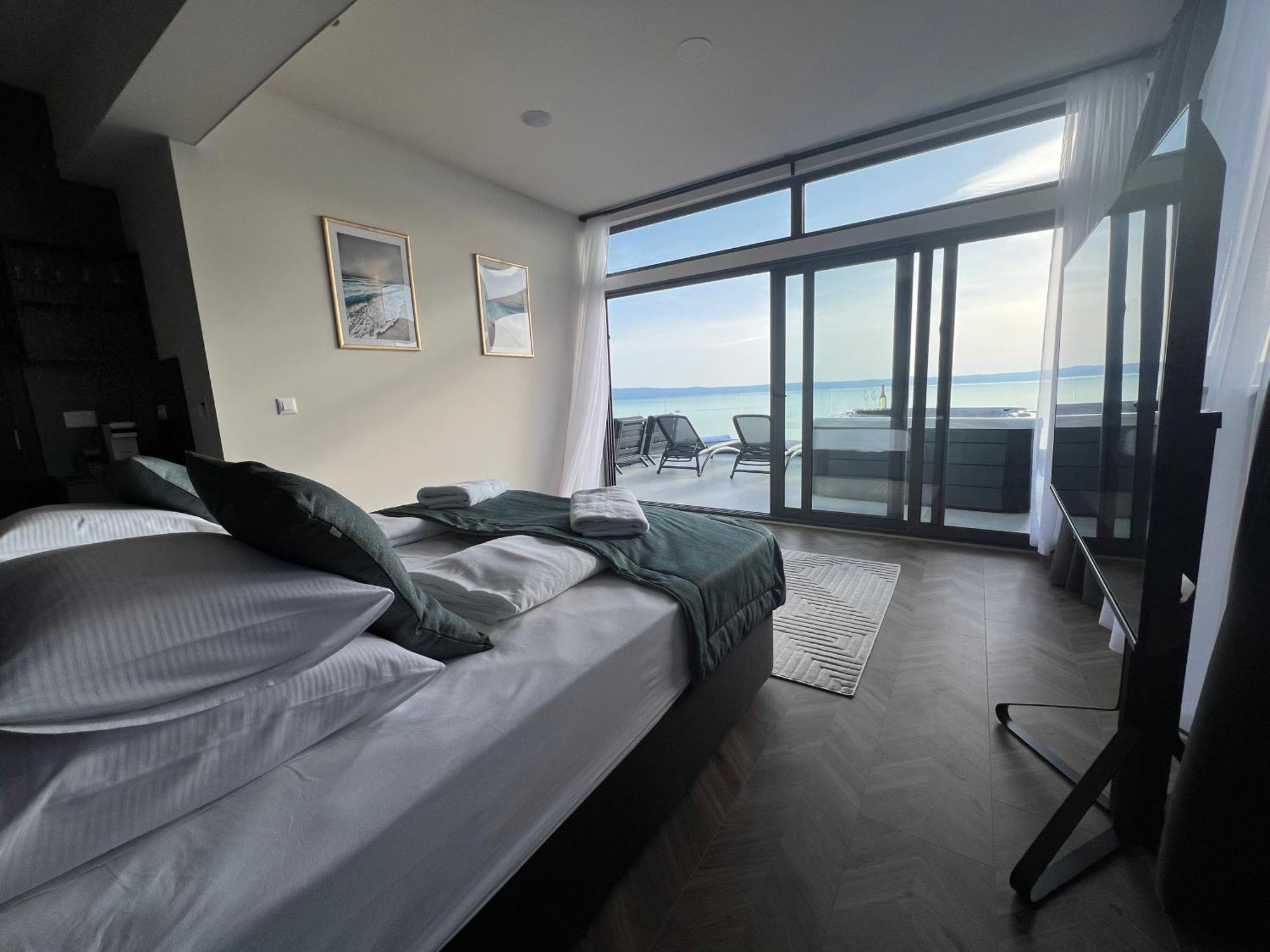 Dinora Exclusive Apartments Makarska Esterno foto