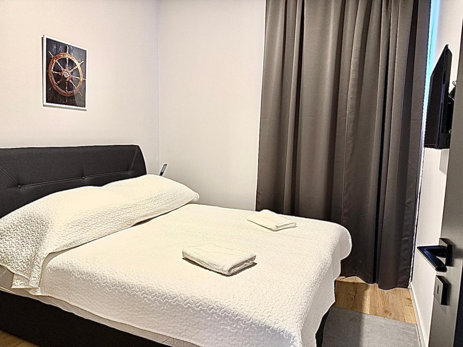 Dinora Exclusive Apartments Makarska Esterno foto