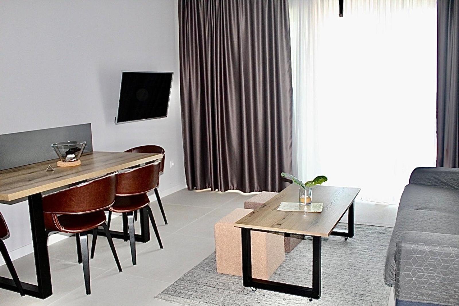 Dinora Exclusive Apartments Makarska Esterno foto